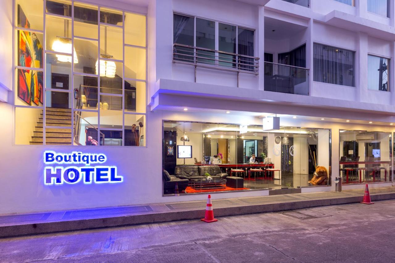 Grand Sunset Hotel Phuket Karon Eksteriør bilde